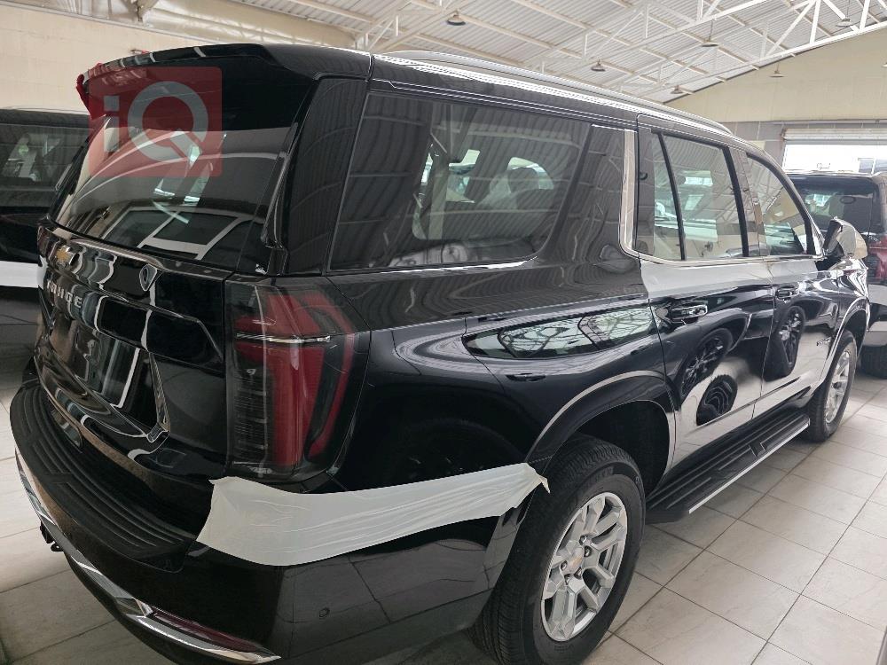 شيفروليه تاهو